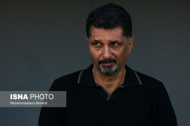 حسینی: پنالتی را به استقلال هدیه دادیم/ موافق برگزاری داربی در اراک نیستم حسینی: پنالتی را به استقلال هدیه دادیم/ موافق برگزاری داربی در اراک نیستم