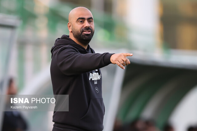 با برنامه جلو رفتیم و تا دقیقه ۷۰ هرآنچه میخواستیم اجرا شد / ستاره داشتن شرط موفقیت نیست با برنامه جلو رفتیم و تا دقیقه ۷۰ هرآنچه میخواستیم اجرا شد / ستاره داشتن شرط موفقیت نیست