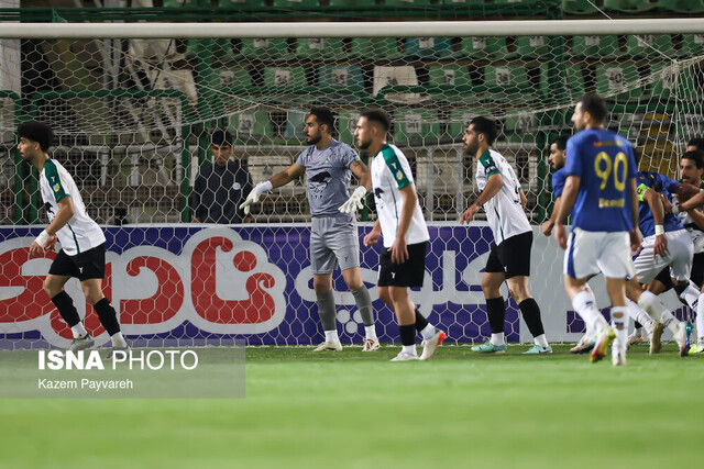 با دقت بیشتر می‌توانستیم بازی را با اختلاف ببریم/ امیدوارم روند خوب ذوب‌آهن ادامه داشته باشد
