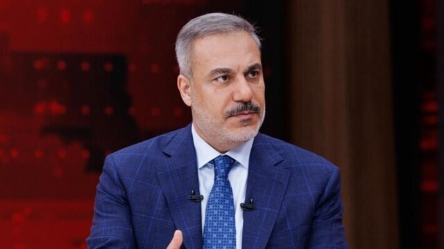 فیدان: ترکیه میزبان نشست وزرای کشورهای اسلامی درمورد غزه خواهد بود فیدان: ترکیه میزبان نشست وزرای کشورهای اسلامی درمورد غزه خواهد بود