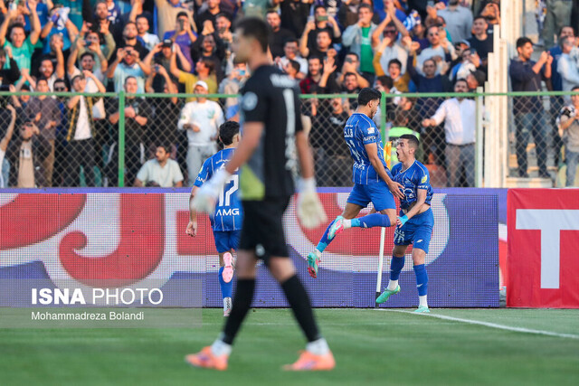 استقلال به دنبال ۳ امتیاز طلایی/ کار آسان سپاهان برای بازگشت به بالای جدول