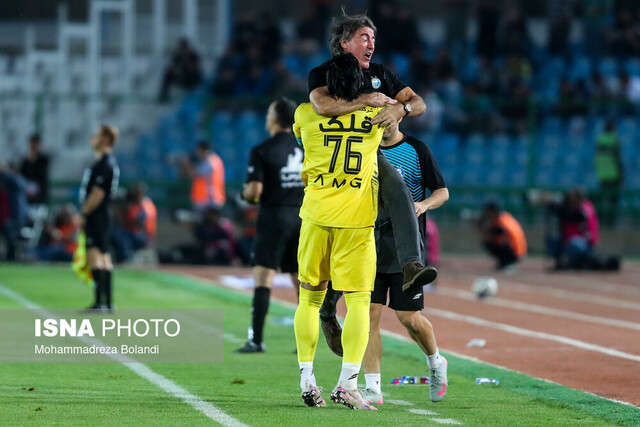 از حالا منتظر پرسپولیس هستیم از حالا منتظر پرسپولیس هستیم