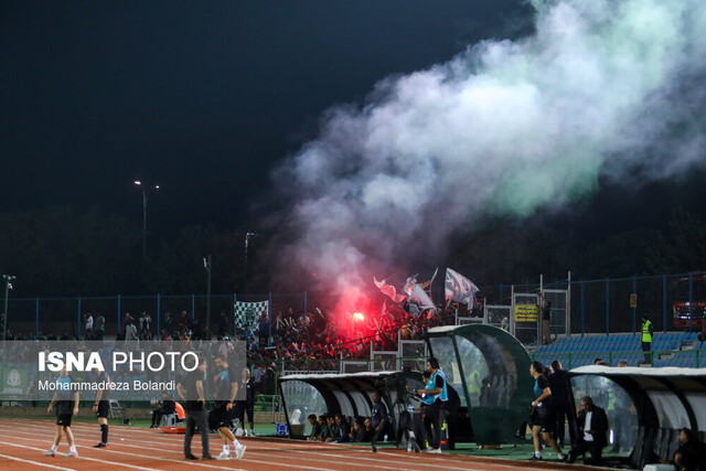 فحاشی روی سکو؛ قبح شکسته شده!