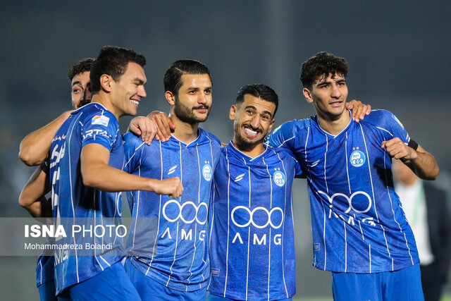 جدول لیگ برتر فوتبال ایران در پایان هفته نهم/ استقلال، سپاهان و مهمان ناخوانده در صدر