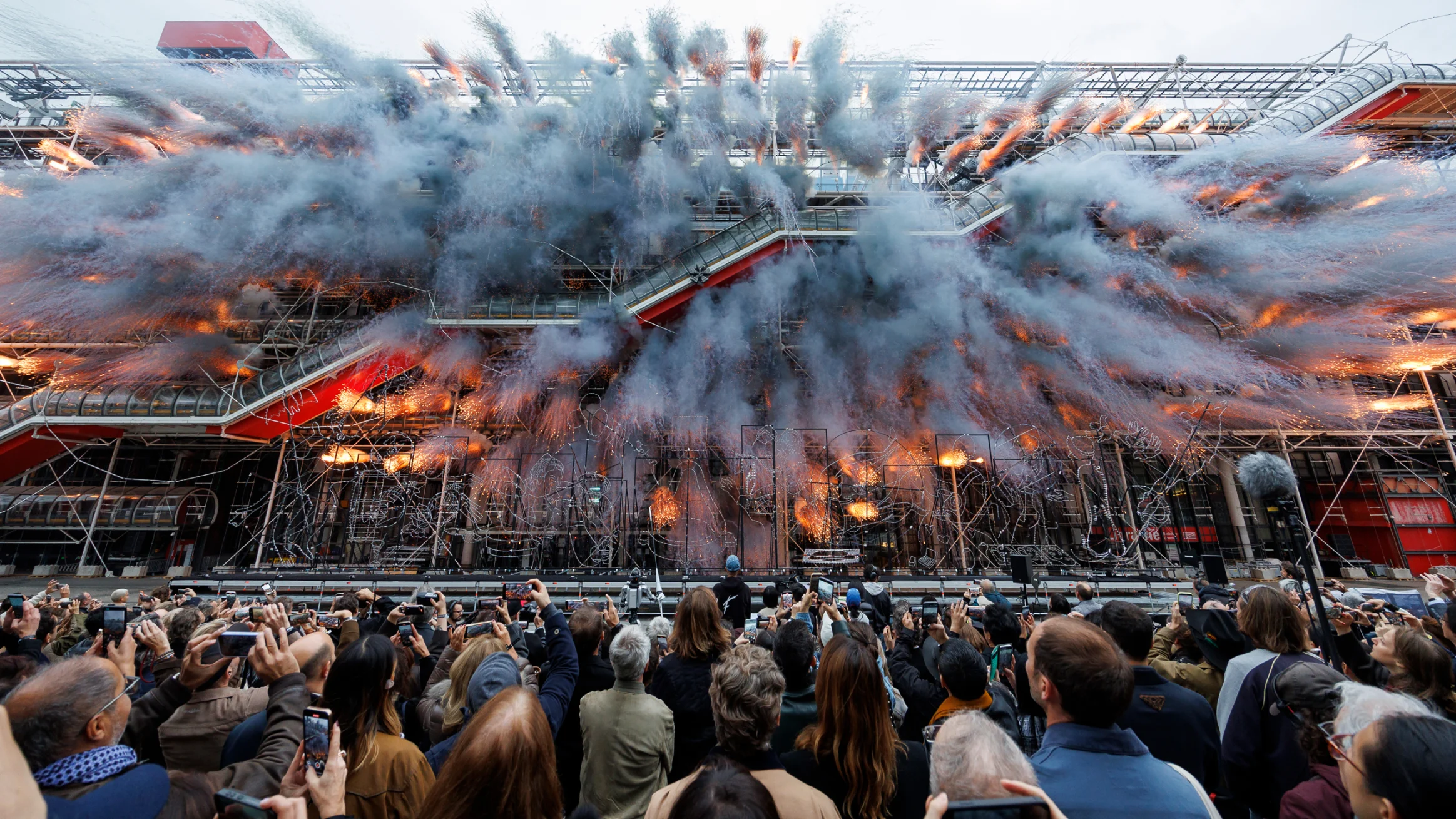 نگاهی به برترین تصاویر علمی این ماه از نگاه مجله نیچر