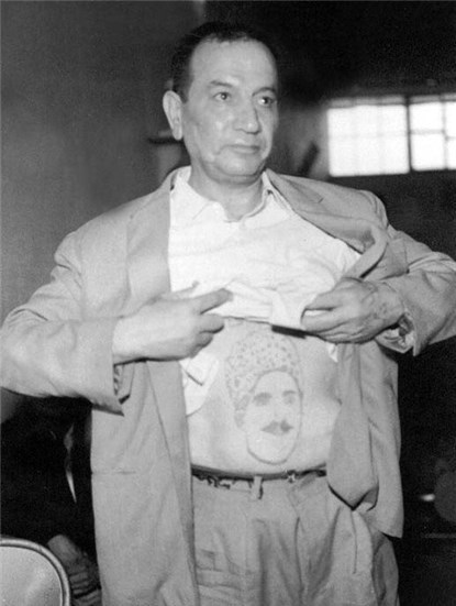 سایه روشن زندگی یک شهید