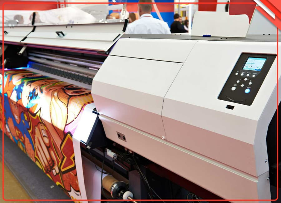 انواع دستگاه چاپ بنر و تفاوت آن‌ها با یکدیگر / جدول مقایسه