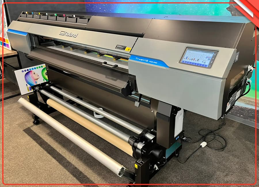 انواع دستگاه چاپ بنر و تفاوت آن‌ها با یکدیگر / جدول مقایسه