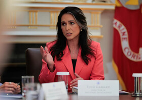 گابارد: آمریکا دیگر بهدنبال تغییر رژیم در کشورها نیست