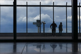 تعطیلی موقت فرودگاه برلین به دلیل مشاهده پهپادهای ناشناس