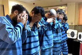 سرکرده باند سرقت، فوق لیسانس و مسلط به ۳ زبان!