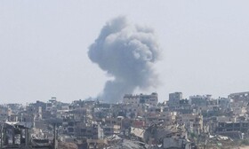 وزیر خارجه استونی خوستار فشار بیشتر بر اسرائیل بر سر وضعیت غزه شد