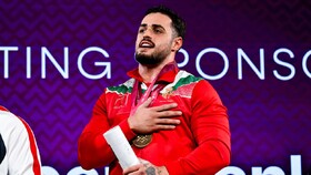 کارلوس ناسار در دوراهی تاریخی/ بحرین مشتری قهرمان المپیک شد