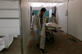 مدارک پزشکی قانونی غزه درباره آثار شکنجه روی پیکر اسرای فلسطینی