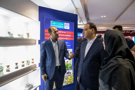 نمایشگاه دستاوردهای شاخص علمی و فناورانه جهاددانشگاهی