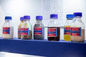 نمایشگاه دستاوردهای شاخص علمی و فناورانه جهاددانشگاهی