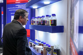 نمایشگاه دستاوردهای شاخص علمی و فناورانه جهاددانشگاهی