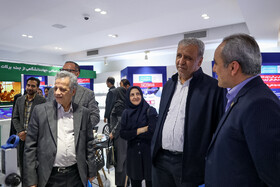 نمایشگاه دستاوردهای شاخص علمی و فناورانه جهاددانشگاهی