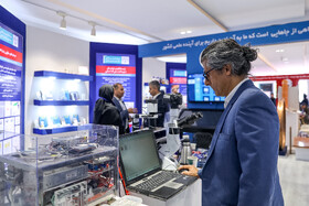 نمایشگاه دستاوردهای شاخص علمی و فناورانه جهاددانشگاهی