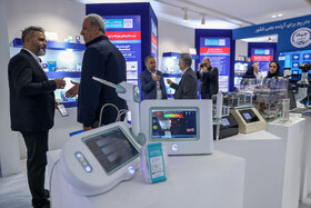 نمایشگاه دستاوردهای شاخص علمی و فناورانه جهاددانشگاهی