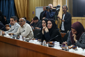 نشست سلامت و موضوعات نو پدید