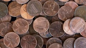 پول خرد در آمریکا کمیاب شد