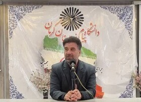 رئیس بسیج اساتید پیام نور کشور: اساتید به‌عنوان مرجعیت علمی نقش اساسی در تمدن‌سازی دارند