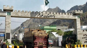 پاکستان گذرگاه تورخم با افغانستان را به صورت محدود باز کرد