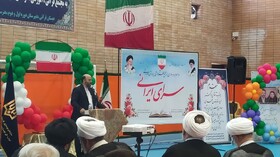 معاون وزیر آموزش و پرورش: مدارس خیّرساز، دانشگاهی عملی برای دانش‌آموزان است