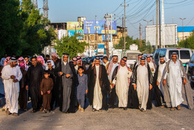 حال و هوای انتخابات مجلس در شهر نجف - عراق