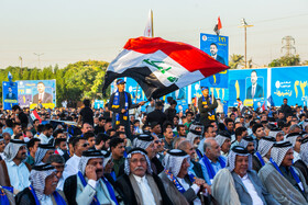 حال و هوای انتخابات مجلس در شهر نجف - عراق