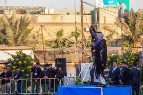 حال و هوای انتخابات مجلس در شهر نجف - عراق