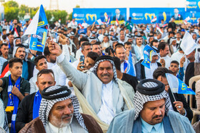 حال و هوای انتخابات مجلس در شهر نجف - عراق