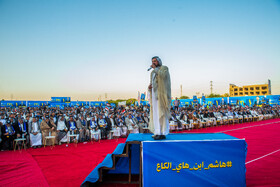 حال و هوای انتخابات مجلس در شهر نجف - عراق