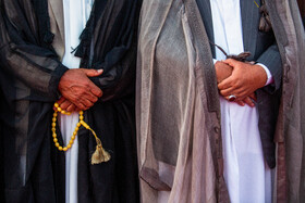 حال و هوای انتخابات مجلس در شهر نجف - عراق