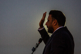 حال و هوای انتخابات مجلس در شهر نجف - عراق