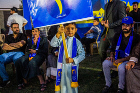 حال و هوای انتخابات مجلس در شهر نجف - عراق