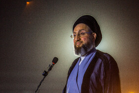 سید عمار حکیم، رهبر جریان حکمت ملی عراق و رهبر چارچوب احزاب شیعی عراق - نجف