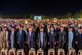 حال و هوای انتخابات مجلس در شهر نجف - عراق