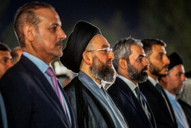 حال و هوای انتخابات مجلس در شهر نجف - عراق