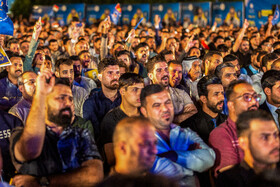 حال و هوای انتخابات مجلس در شهر نجف - عراق