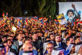 حال و هوای انتخابات مجلس در شهر نجف - عراق