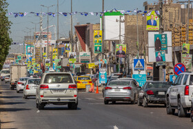 حال و هوای انتخابات مجلس در شهر نجف - عراق