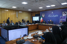 نمایشگاه دستاوردهای شاخص علمی و فناورانه جهاددانشگاهی