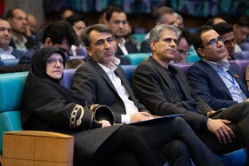 آیین تجلیل از صادرکنندگان نمونه استان اصفهان