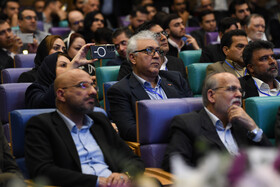 آیین تجلیل از صادرکنندگان نمونه استان اصفهان