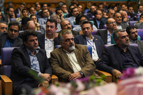 آیین تجلیل از صادرکنندگان نمونه استان اصفهان