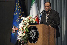 سخنرانی مهدی طغیانی، نایب رئیس کمیسیون اقتصادی مجلس در آیین تجلیل از صادرکنندگان نمونه استان اصفهان