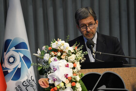 سخنرانی مهدی جمالی‌نژاد، استاندار اصفهان در آیین تجلیل از صادرکنندگان نمونه استان اصفهان