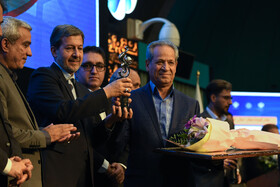 آیین تجلیل از صادرکنندگان نمونه استان اصفهان